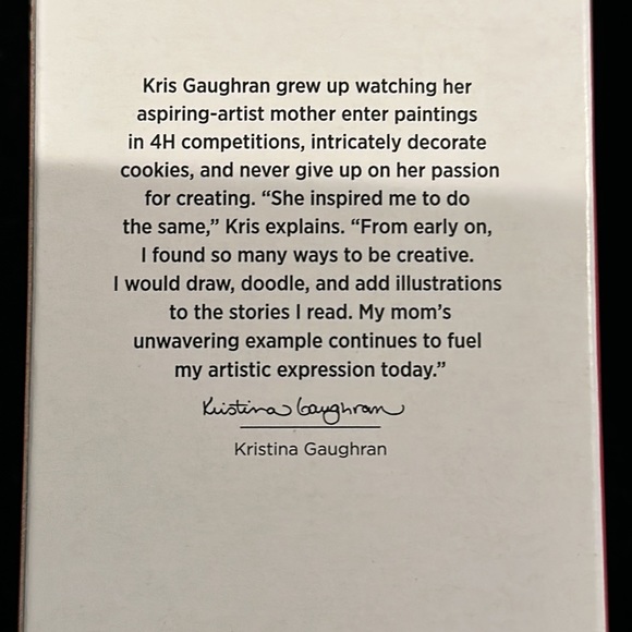 Brand new Hallmark Not a creature was Stirring Christmas Tree Ornament - Picture 4 of 4